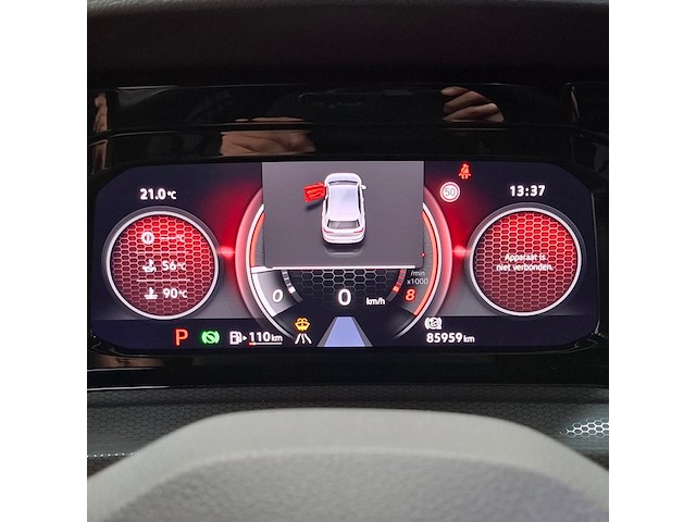 Personenauto, volkswagen, golf, 2.0 tsi gti, 2021 - afbeelding 40 van  87