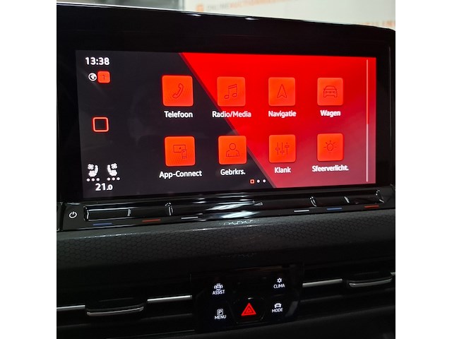Personenauto, volkswagen, golf, 2.0 tsi gti, 2021 - afbeelding 43 van  87