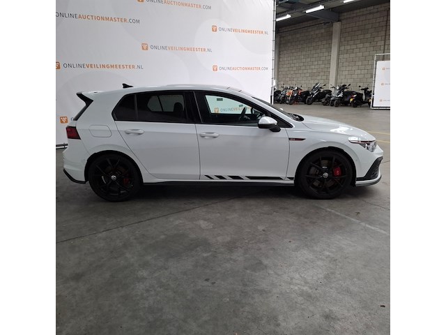 Personenauto, volkswagen, golf, 2.0 tsi gti, 2021 - afbeelding 34 van  87
