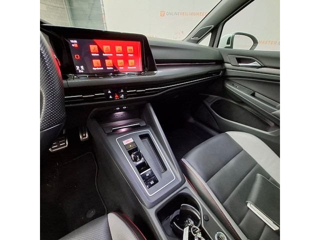 Personenauto, volkswagen, golf, 2.0 tsi gti, 2021 - afbeelding 48 van  87
