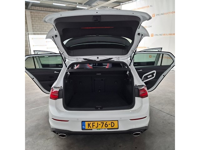 Personenauto, volkswagen, golf, 2.0 tsi gti, 2021 - afbeelding 52 van  87