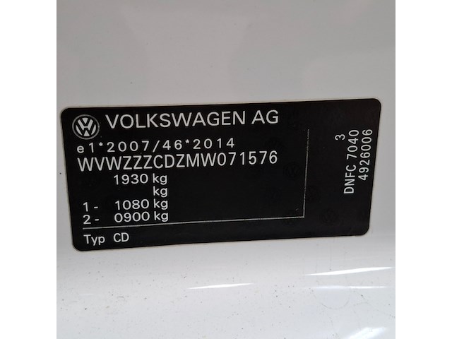 Personenauto, volkswagen, golf, 2.0 tsi gti, 2021 - afbeelding 62 van  87