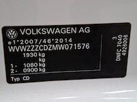 Personenauto, volkswagen, golf, 2.0 tsi gti, 2021 - afbeelding 62 van  87