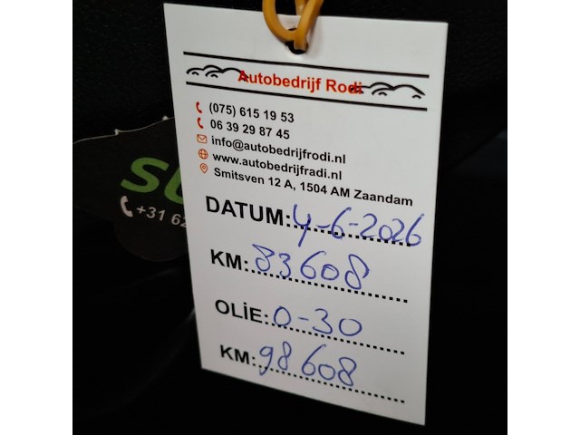 Personenauto, volkswagen, golf, 2.0 tsi gti, 2021 - afbeelding 70 van  87