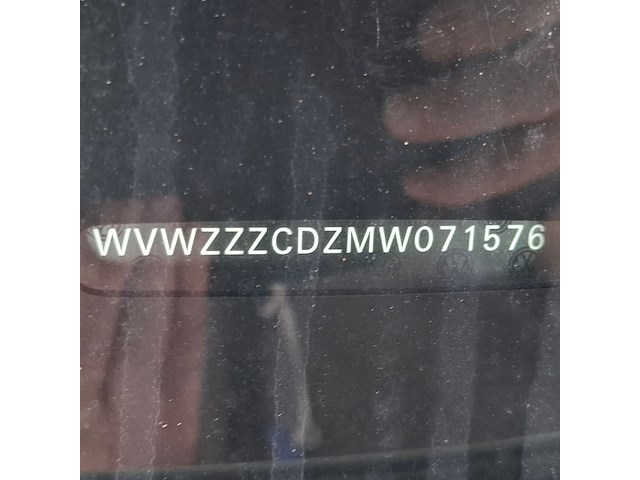 Personenauto, volkswagen, golf, 2.0 tsi gti, 2021 - afbeelding 77 van  87
