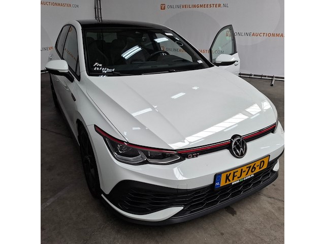 Personenauto, volkswagen, golf, 2.0 tsi gti, 2021 - afbeelding 81 van  87