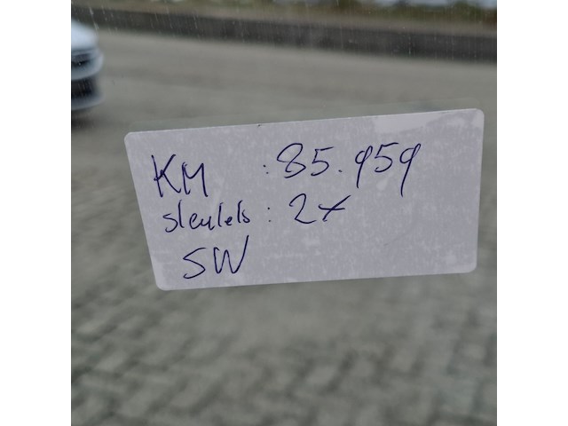 Personenauto, volkswagen, golf, 2.0 tsi gti, 2021 - afbeelding 86 van  87