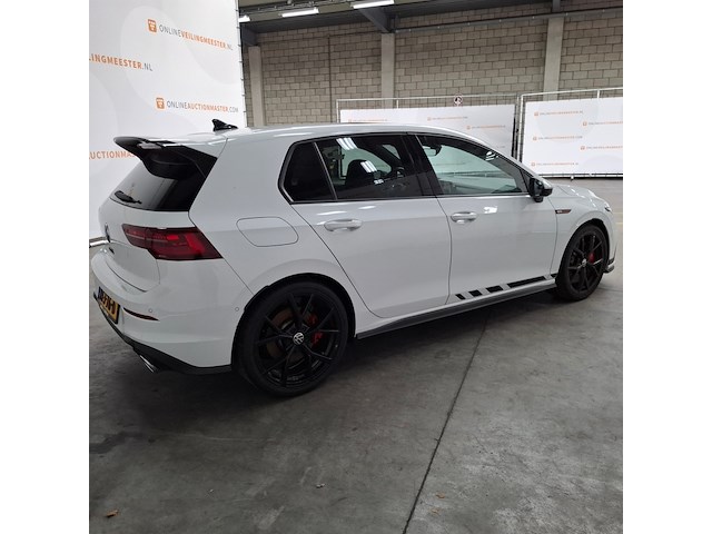 Personenauto, volkswagen, golf, 2.0 tsi gti, 2021 - afbeelding 87 van  87