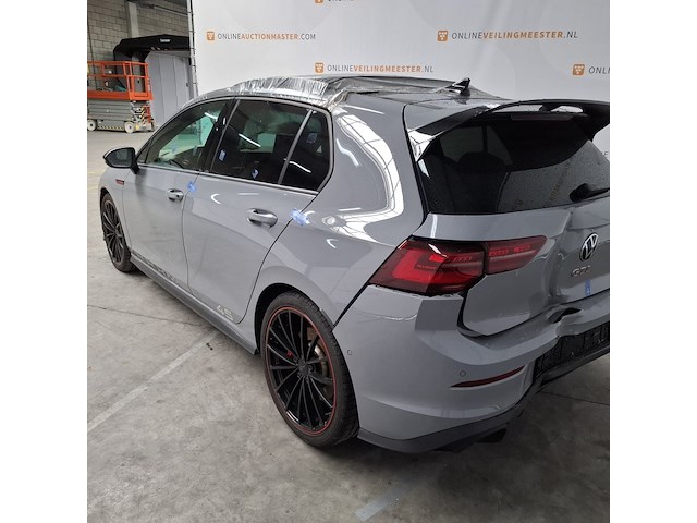Personenauto, volkswagen, golf, 2.0 tsi gti, 2022 - afbeelding 2 van  63