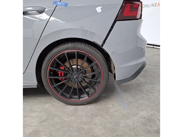 Personenauto, volkswagen, golf, 2.0 tsi gti, 2022 - afbeelding 8 van  63