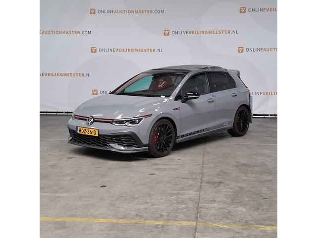 Personenauto, volkswagen, golf, 2.0 tsi gti, 2022 - afbeelding 1 van  63