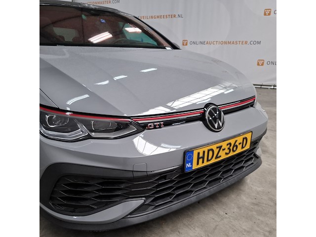 Personenauto, volkswagen, golf, 2.0 tsi gti, 2022 - afbeelding 17 van  63