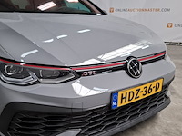 Personenauto, volkswagen, golf, 2.0 tsi gti, 2022 - afbeelding 17 van  63