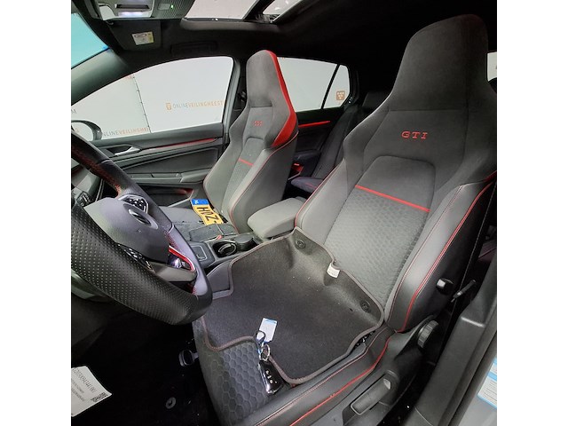 Personenauto, volkswagen, golf, 2.0 tsi gti, 2022 - afbeelding 21 van  63