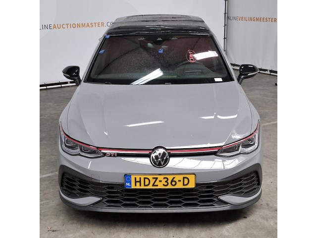 Personenauto, volkswagen, golf, 2.0 tsi gti, 2022 - afbeelding 12 van  63