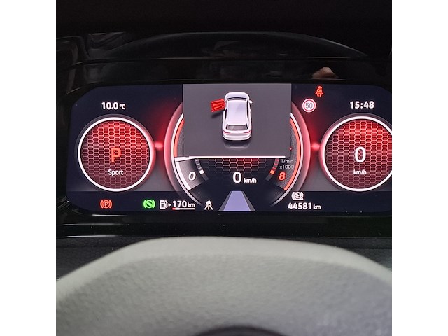 Personenauto, volkswagen, golf, 2.0 tsi gti, 2022 - afbeelding 24 van  63