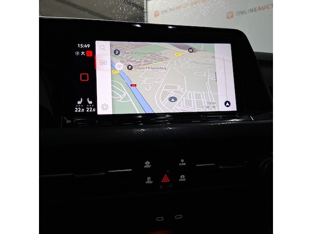 Personenauto, volkswagen, golf, 2.0 tsi gti, 2022 - afbeelding 26 van  63