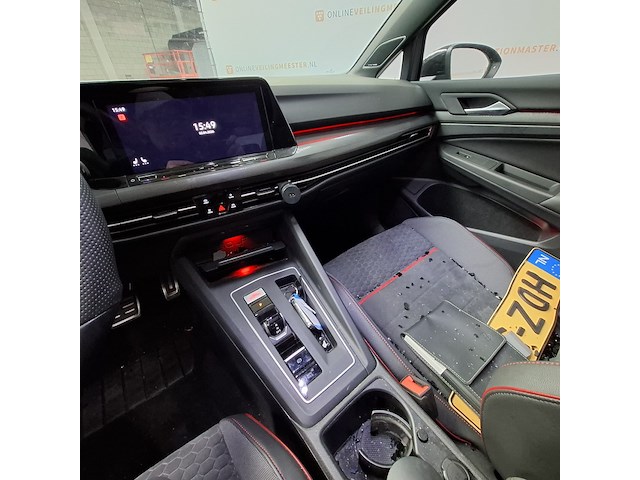 Personenauto, volkswagen, golf, 2.0 tsi gti, 2022 - afbeelding 29 van  63