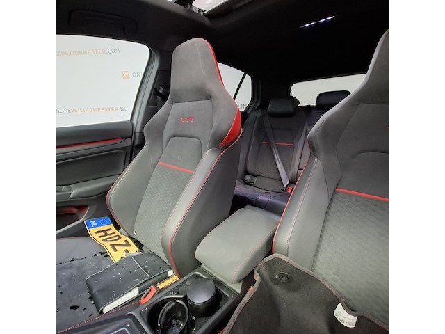 Personenauto, volkswagen, golf, 2.0 tsi gti, 2022 - afbeelding 30 van  63