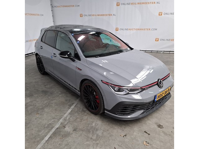 Personenauto, volkswagen, golf, 2.0 tsi gti, 2022 - afbeelding 23 van  63