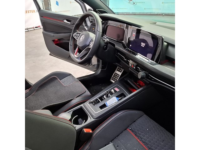 Personenauto, volkswagen, golf, 2.0 tsi gti, 2022 - afbeelding 39 van  63
