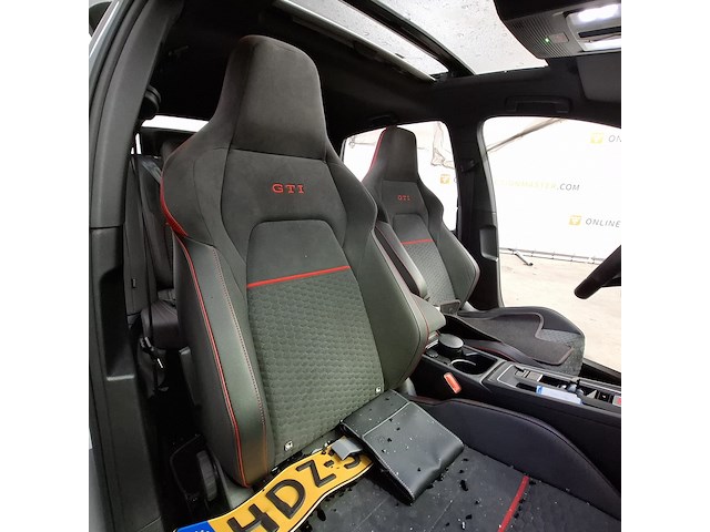 Personenauto, volkswagen, golf, 2.0 tsi gti, 2022 - afbeelding 40 van  63