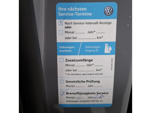 Personenauto, volkswagen, golf, 2.0 tsi gti, 2022 - afbeelding 46 van  63