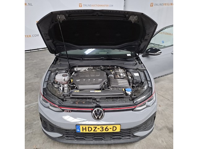 Personenauto, volkswagen, golf, 2.0 tsi gti, 2022 - afbeelding 47 van  63