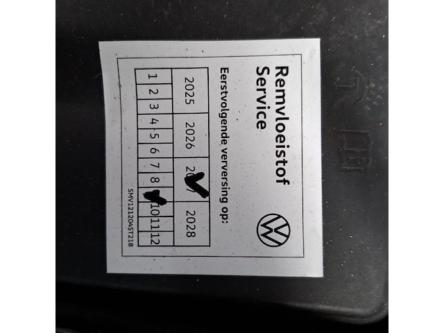 Personenauto, volkswagen, golf, 2.0 tsi gti, 2022 - afbeelding 52 van  63