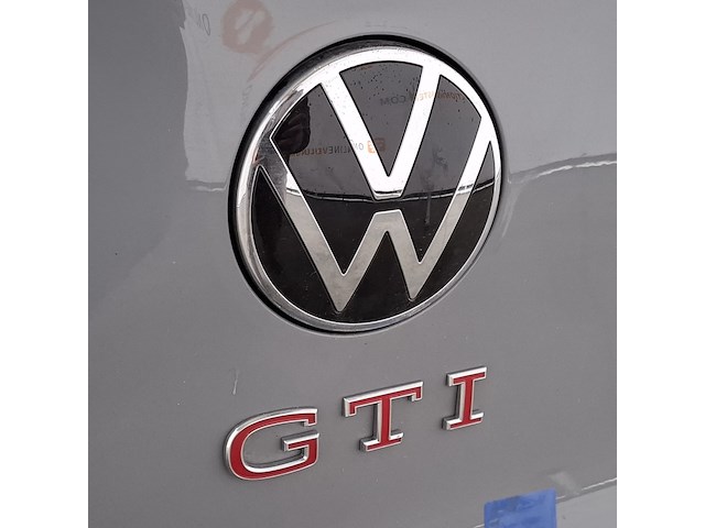 Personenauto, volkswagen, golf, 2.0 tsi gti, 2022 - afbeelding 55 van  63