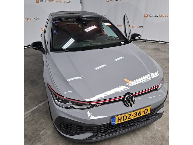 Personenauto, volkswagen, golf, 2.0 tsi gti, 2022 - afbeelding 58 van  63