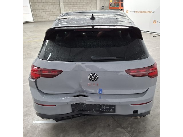 Personenauto, volkswagen, golf, 2.0 tsi gti, 2022 - afbeelding 62 van  63