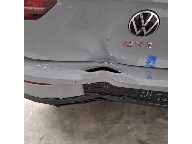 Personenauto, volkswagen, golf, 2.0 tsi gti, 2022 - afbeelding 63 van  63
