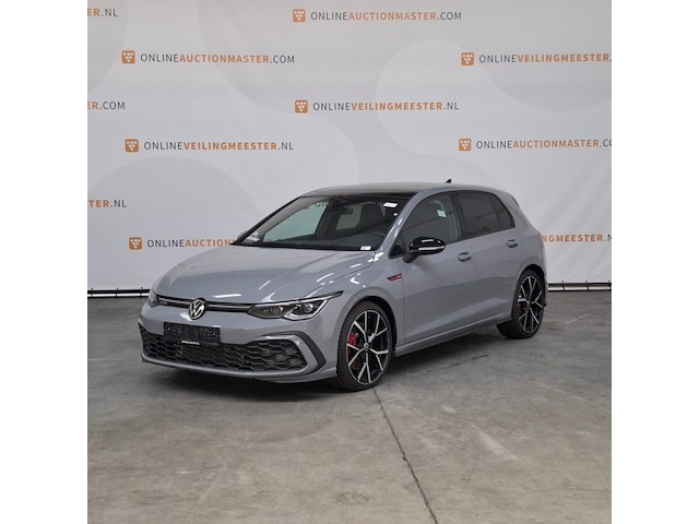 Personenauto, volkswagen, golf, 2.0 tsi gti, 2022 - afbeelding 1 van  67