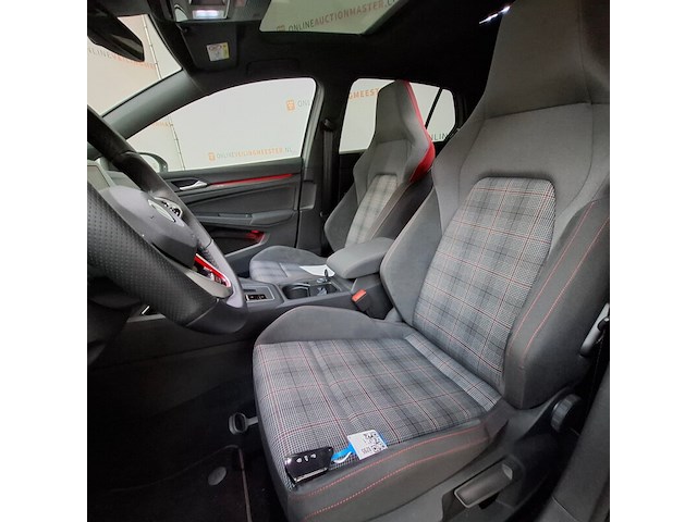 Personenauto, volkswagen, golf, 2.0 tsi gti, 2022 - afbeelding 27 van  67