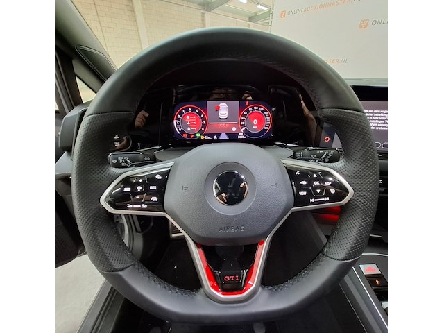 Personenauto, volkswagen, golf, 2.0 tsi gti, 2022 - afbeelding 28 van  67