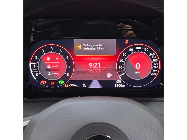 Personenauto, volkswagen, golf, 2.0 tsi gti, 2022 - afbeelding 29 van  67