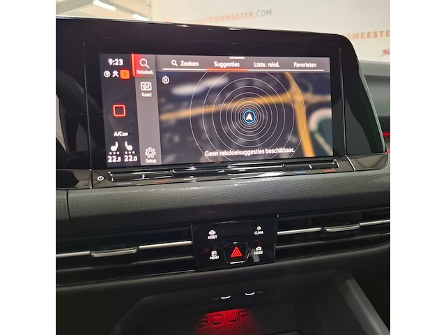 Personenauto, volkswagen, golf, 2.0 tsi gti, 2022 - afbeelding 31 van  67