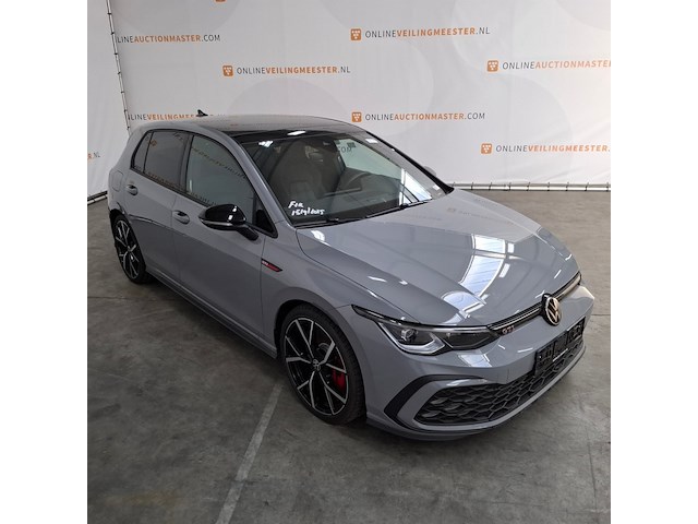 Personenauto, volkswagen, golf, 2.0 tsi gti, 2022 - afbeelding 23 van  67