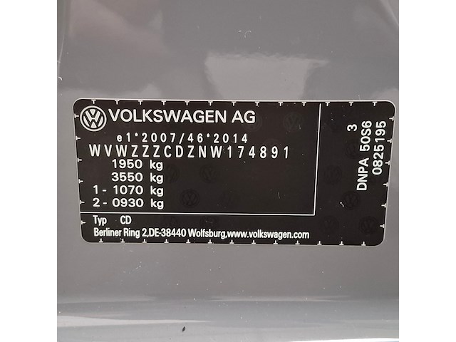 Personenauto, volkswagen, golf, 2.0 tsi gti, 2022 - afbeelding 47 van  67