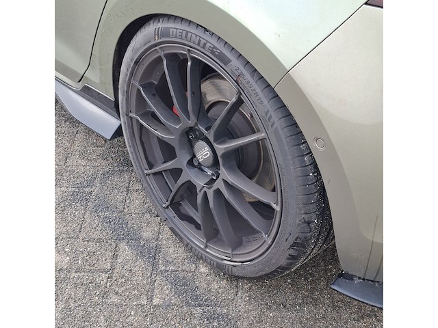 Personenauto volkswagen, golf 2.0 tsi gti, grijs, bouwjaar 2019 - afbeelding 5 van  48