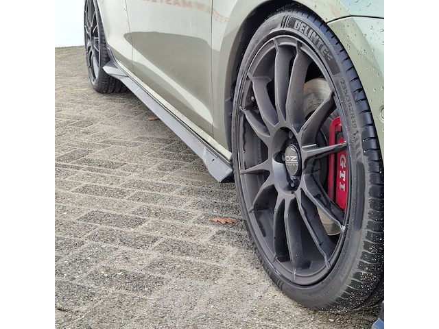 Personenauto volkswagen, golf 2.0 tsi gti, grijs, bouwjaar 2019 - afbeelding 9 van  48