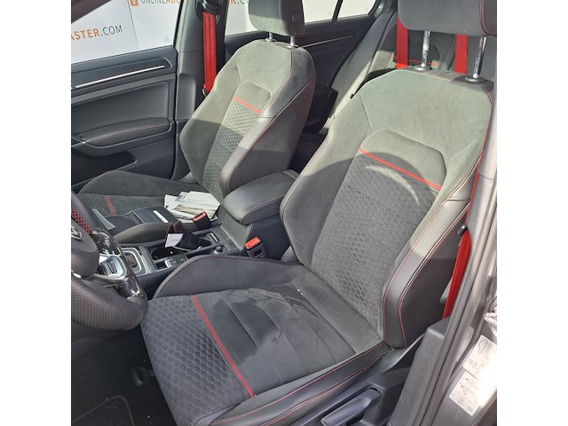 Personenauto volkswagen, golf 2.0 tsi gti, grijs, bouwjaar 2019 - afbeelding 14 van  48