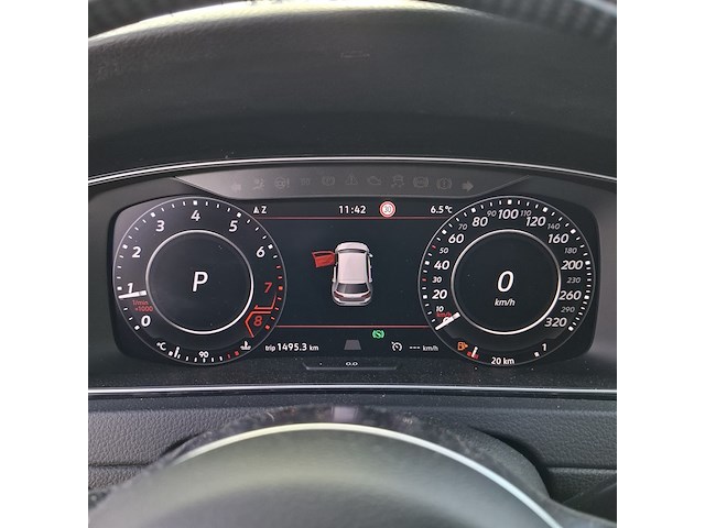 Personenauto volkswagen, golf 2.0 tsi gti, grijs, bouwjaar 2019 - afbeelding 19 van  48