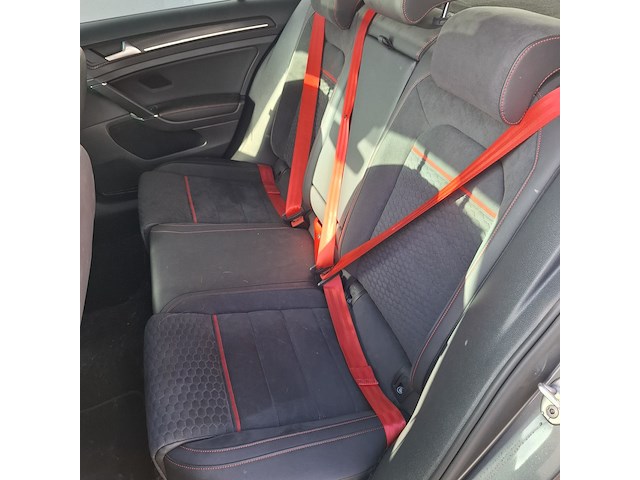 Personenauto volkswagen, golf 2.0 tsi gti, grijs, bouwjaar 2019 - afbeelding 28 van  48