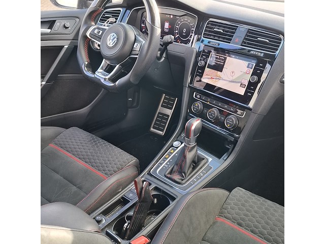 Personenauto volkswagen, golf 2.0 tsi gti, grijs, bouwjaar 2019 - afbeelding 32 van  48