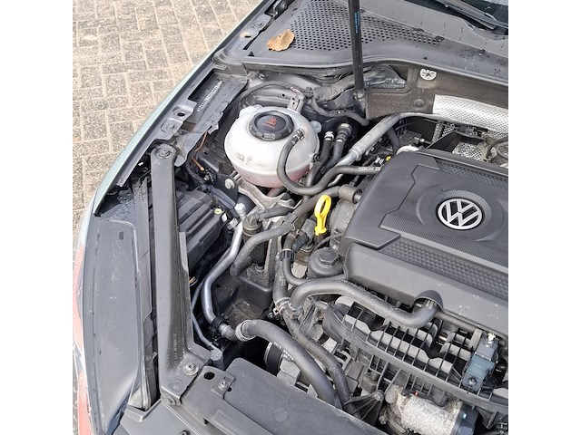 Personenauto volkswagen, golf 2.0 tsi gti, grijs, bouwjaar 2019 - afbeelding 38 van  48