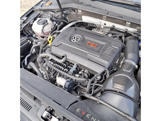 Personenauto volkswagen, golf 2.0 tsi gti, grijs, bouwjaar 2019 - afbeelding 39 van  48