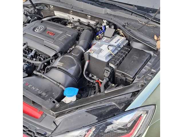 Personenauto volkswagen, golf 2.0 tsi gti, grijs, bouwjaar 2019 - afbeelding 40 van  48