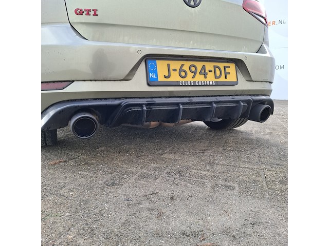 Personenauto volkswagen, golf 2.0 tsi gti, grijs, bouwjaar 2019 - afbeelding 46 van  48